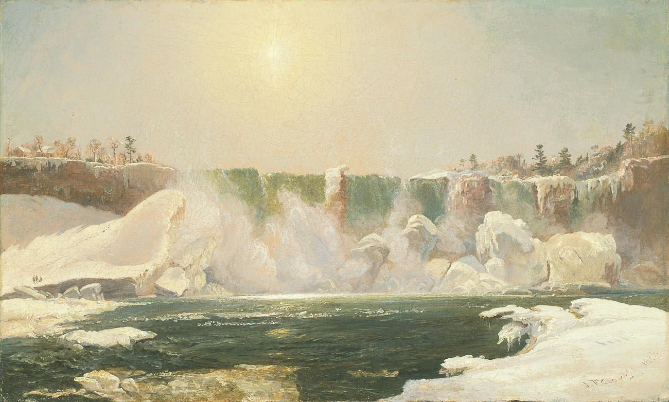 The Niagara day from Streetsville