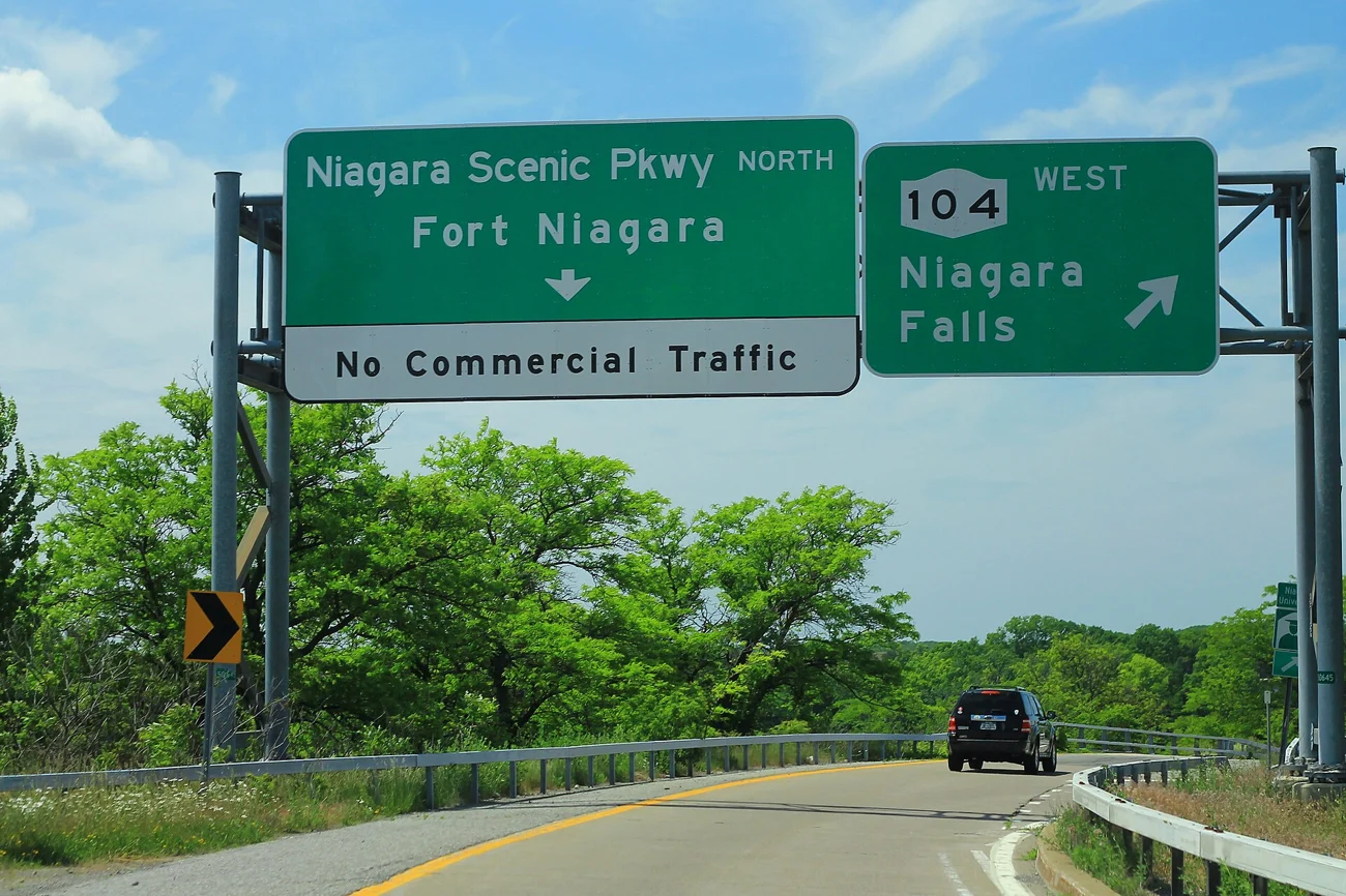 The Niagara day from Erin Mills