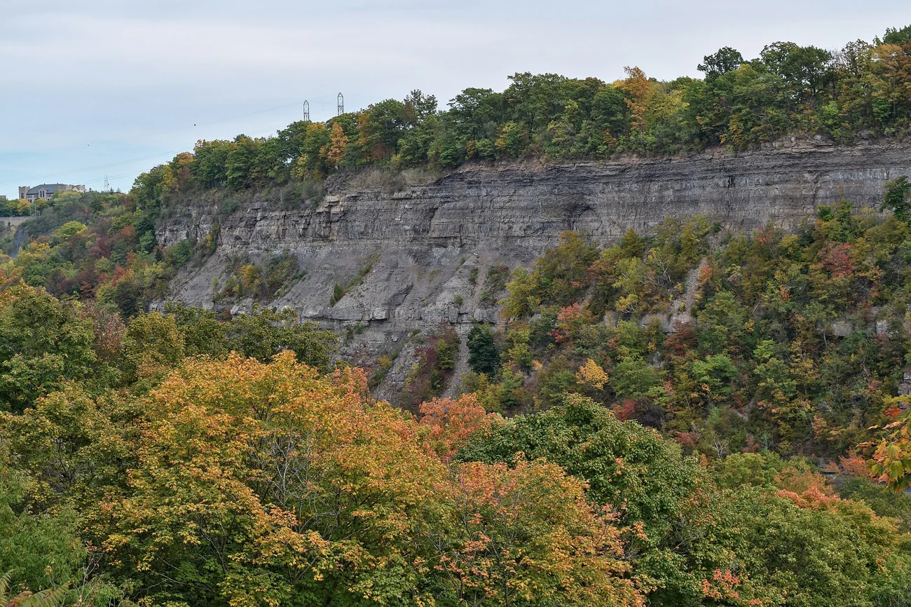 The Niagara day from Bramalea