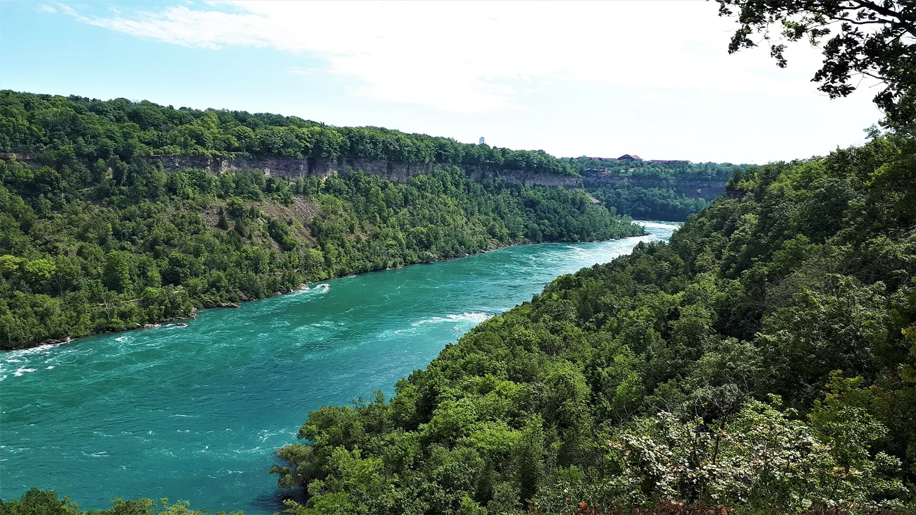 The Niagara day from Springdale