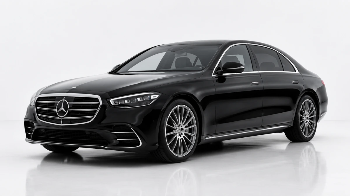 Luxury Sedan