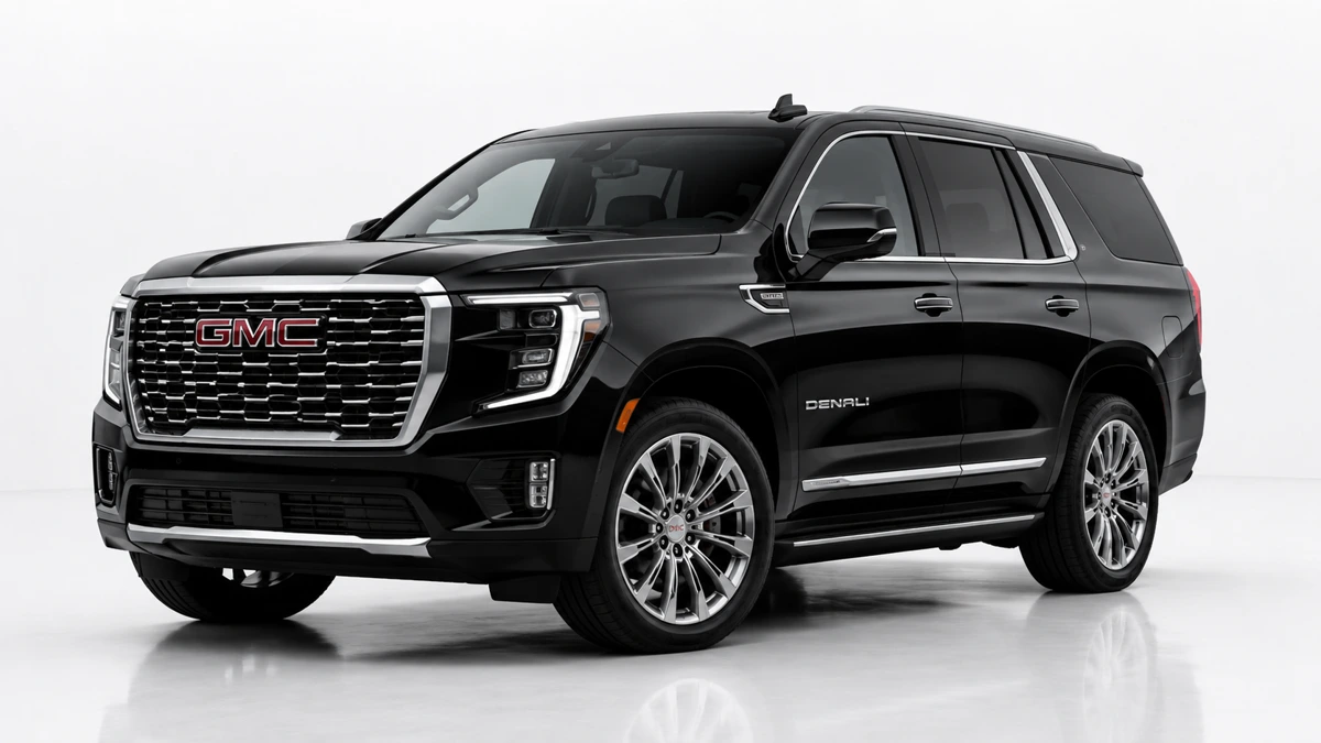 Luxury SUV