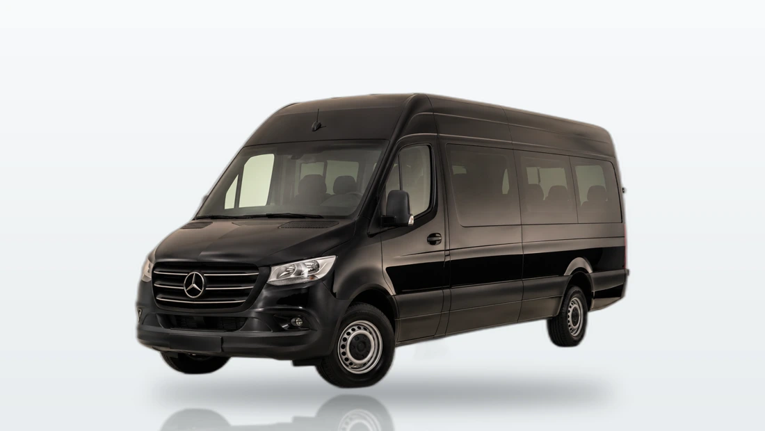 Luxury Sprinter Van